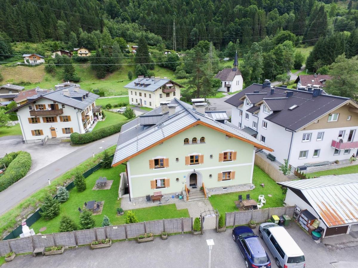 Familienappartements Eder - Free Entry To Tauern Spa Kaprun Included Екстериор снимка