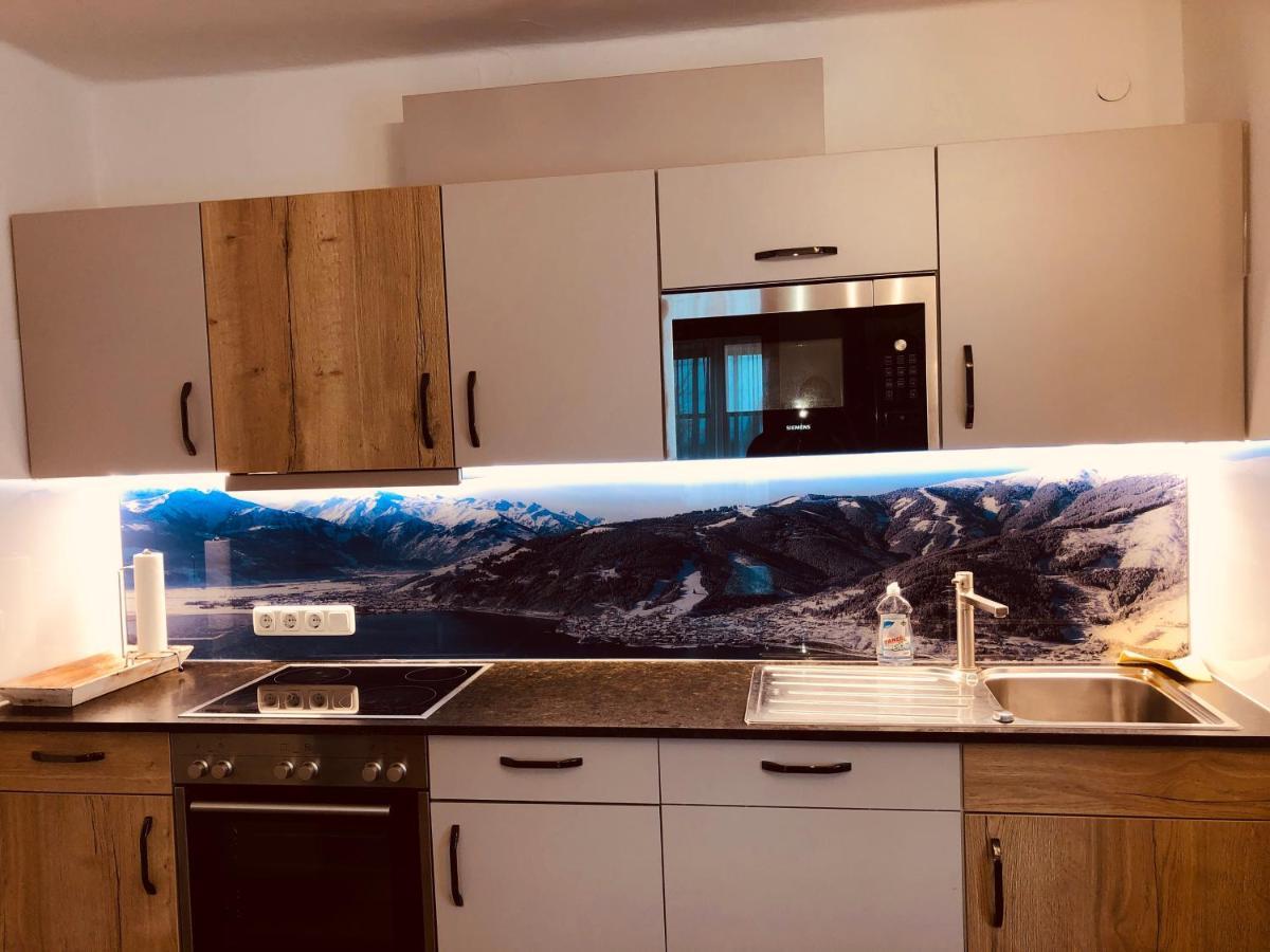 Familienappartements Eder - Free Entry To Tauern Spa Kaprun Included Екстериор снимка