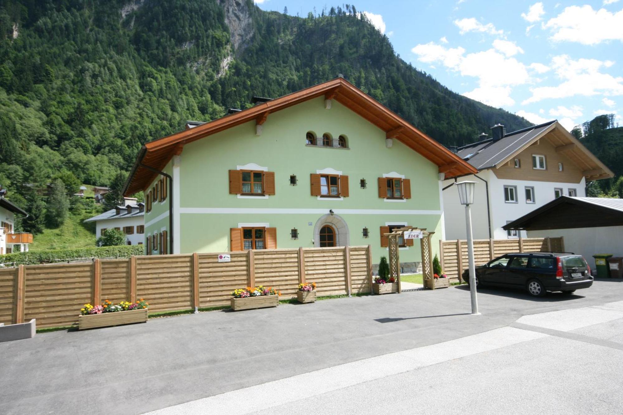 Familienappartements Eder - Free Entry To Tauern Spa Kaprun Included Екстериор снимка