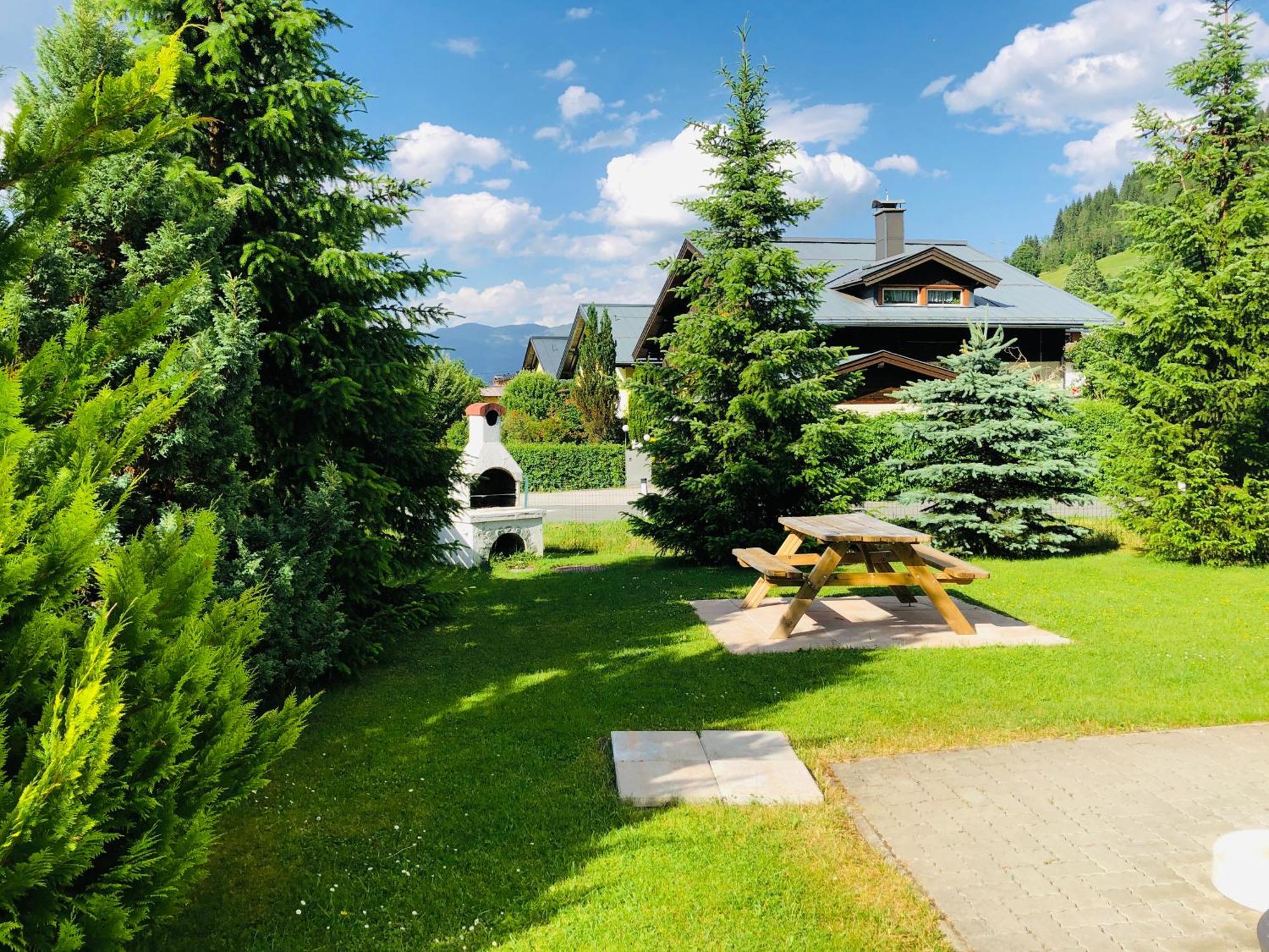 Familienappartements Eder - Free Entry To Tauern Spa Kaprun Included Екстериор снимка